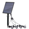 Portable High Lumen Flood Garden Outdoor Waterproof Ip65 Solar LED Spot Light factory direct price